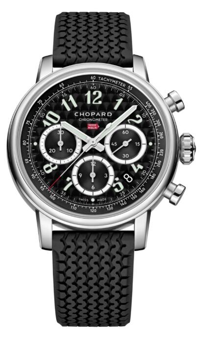Best Chopard 168619-3001 Mille Miglia Classic Chronograph Replica Watch